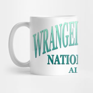 Wrangell - St. Elias National Park, Alaska Mug